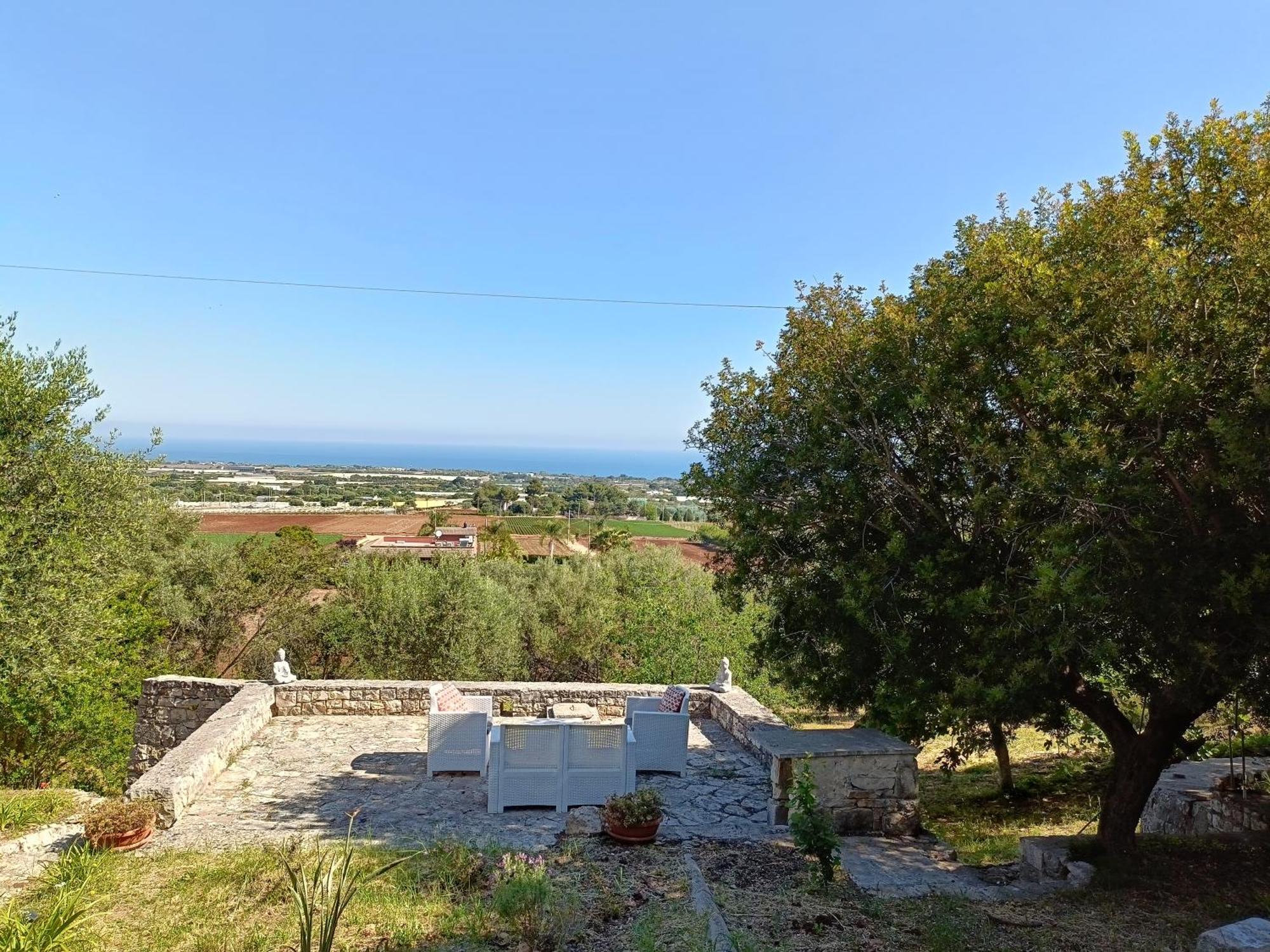 Le Finestre Sul Mare Conversano Exterior foto