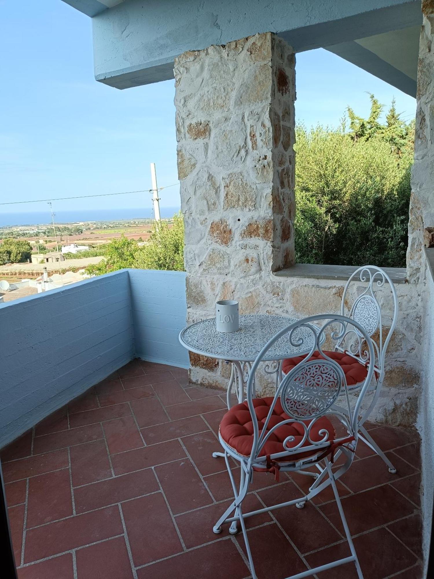 Le Finestre Sul Mare Conversano Quarto foto